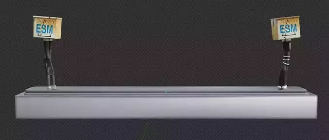 Fluorescent Tube Light