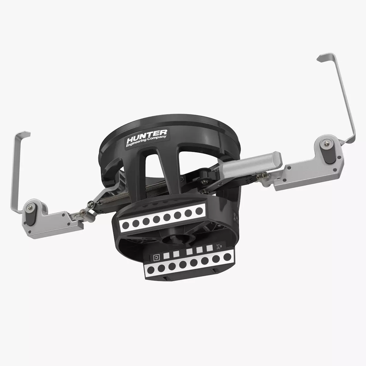 Hunter HawkEye Elite Wheel Alignment Sensor 3D model_0