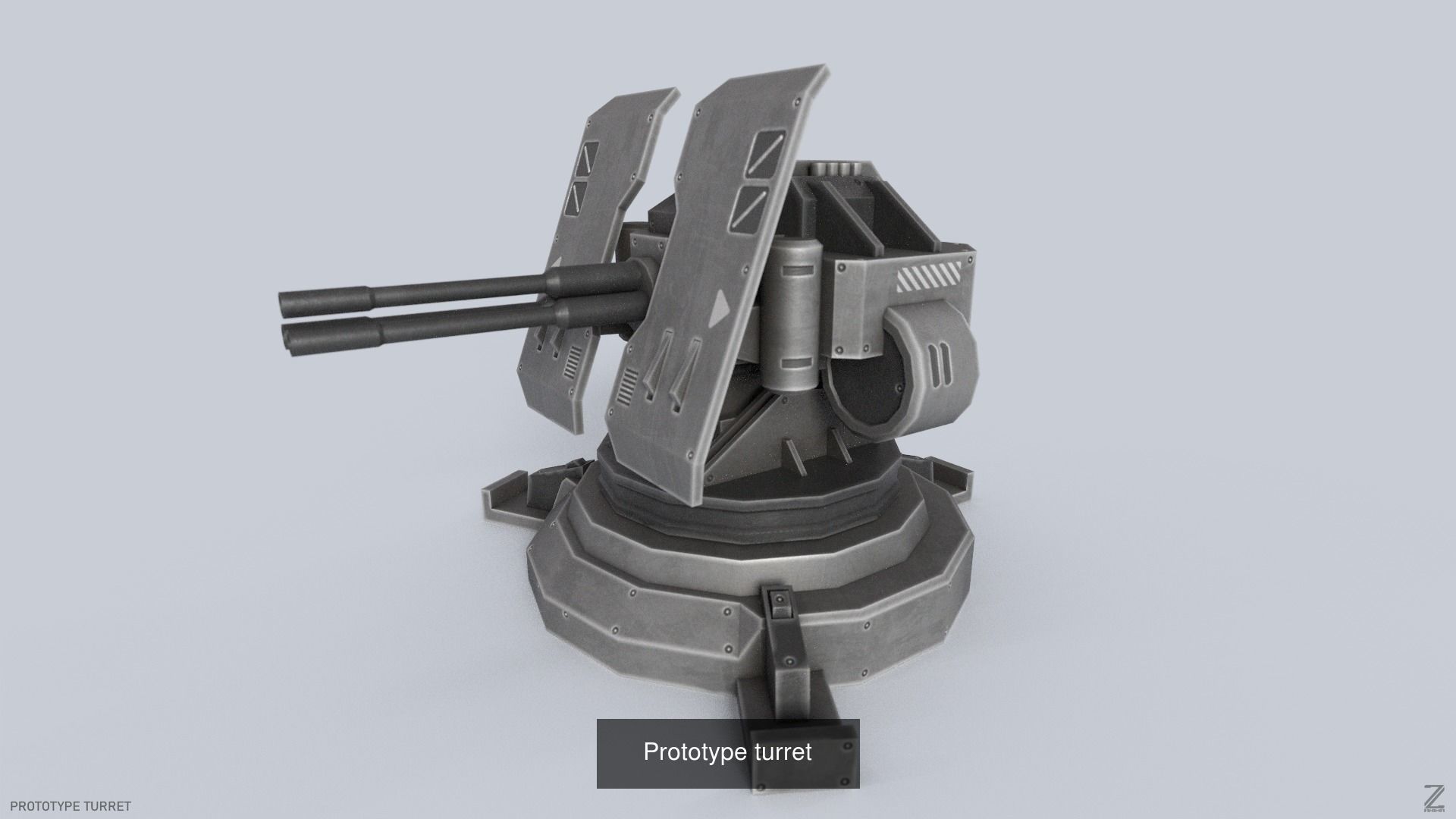Prototype turret collection _3