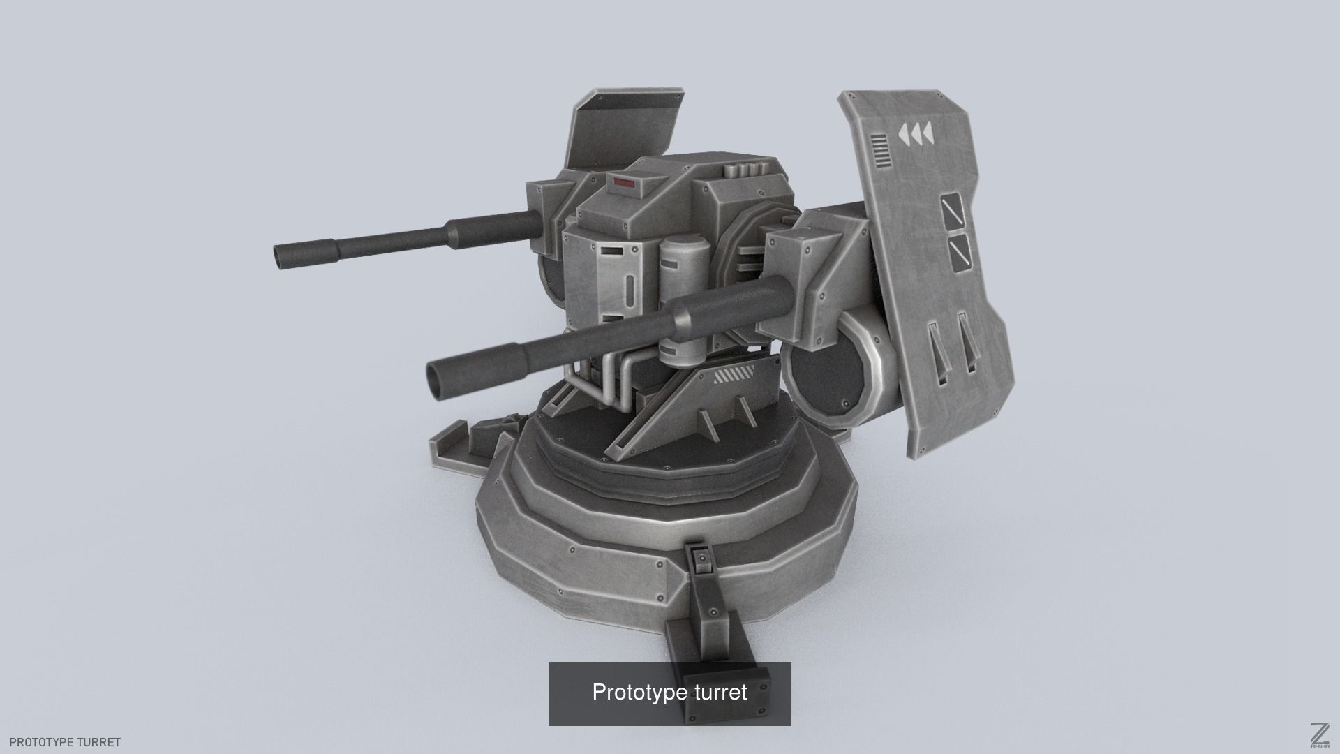 Prototype turret collection _1