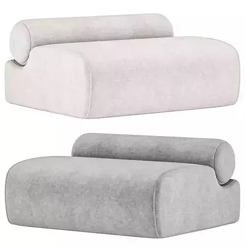 Oscar Armchair By Meridiani