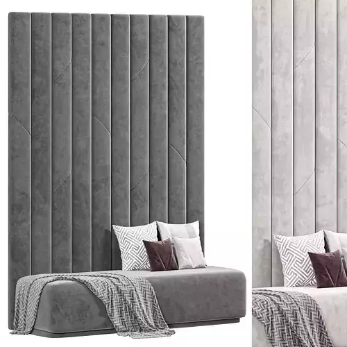 Hallway Soft Panel Model