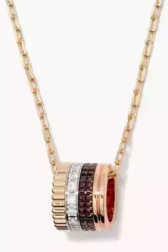 BOUCHERON Quatre Classique Pendant 