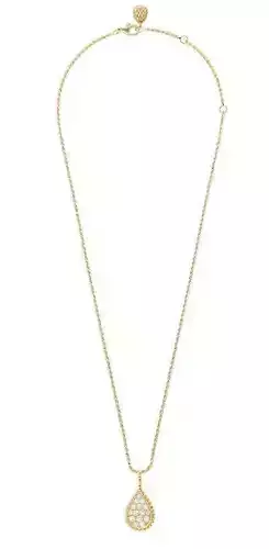 serpent boheme pendant M motif