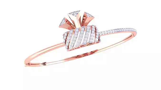 Bracelet Ring Earrings Pendant Pair 3dm stl renders details