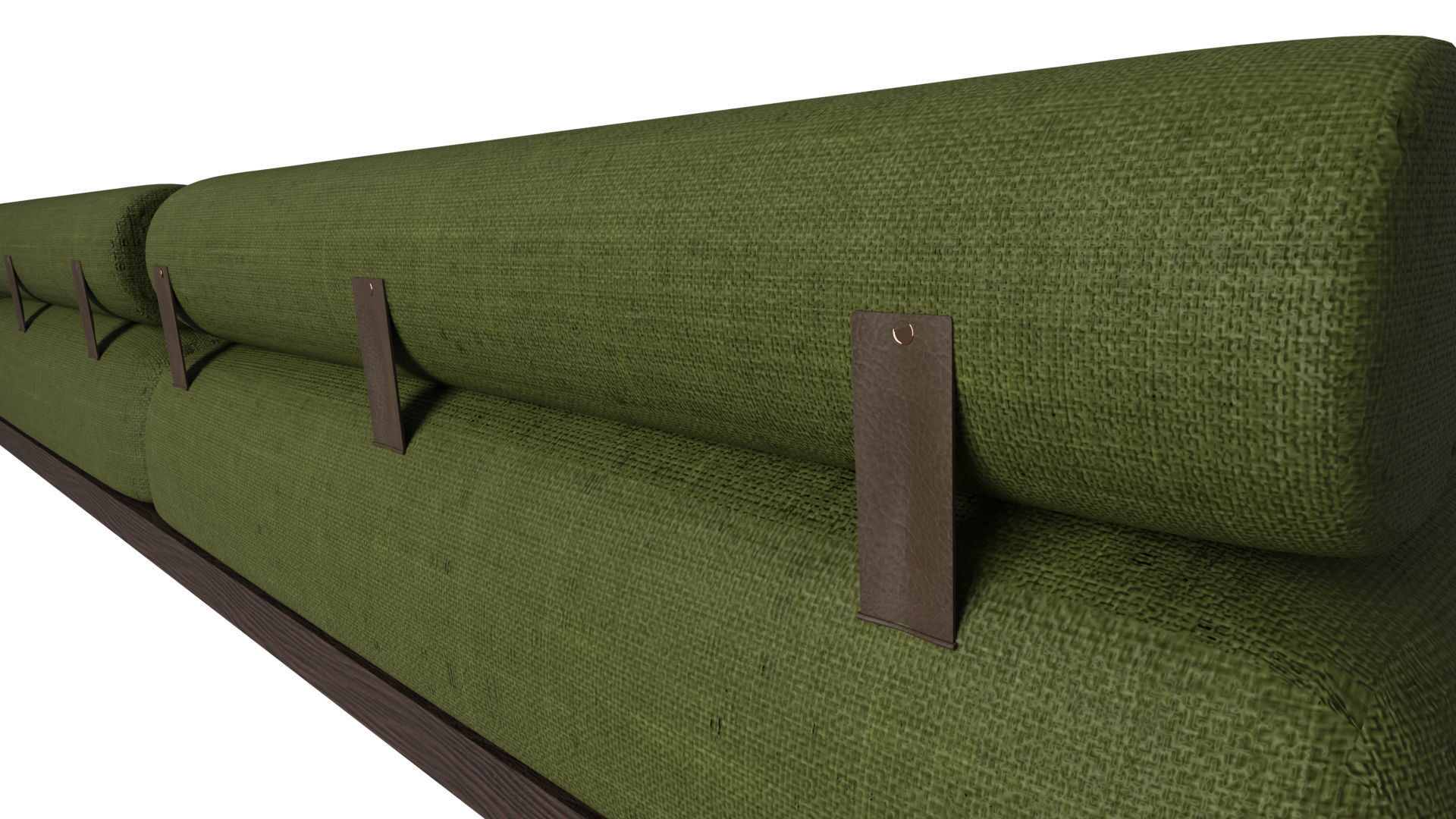 SofaSet 3D model_4