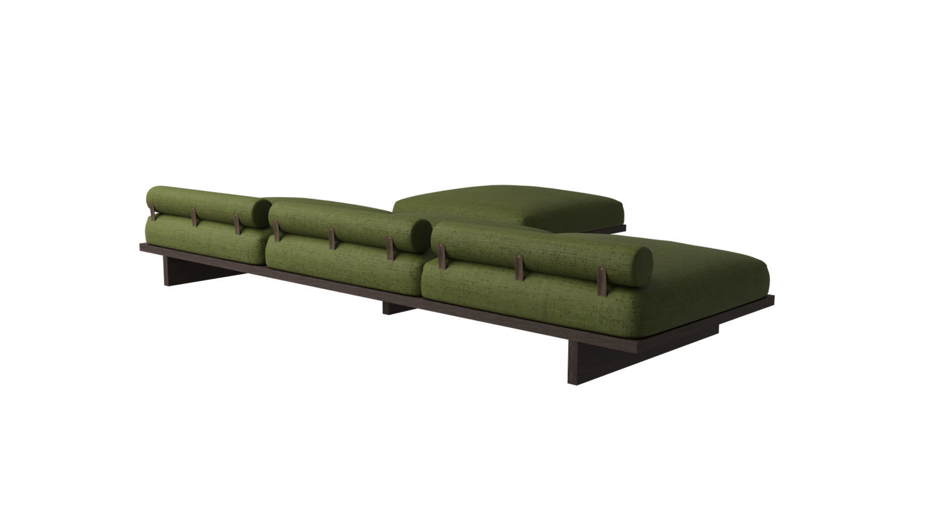 SofaSet 3D model_2