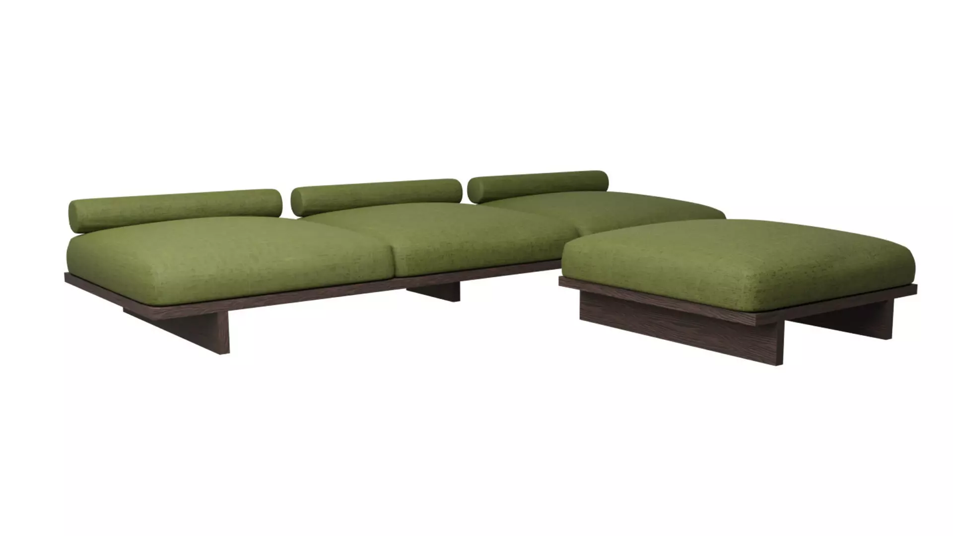 SofaSet 3D model_0