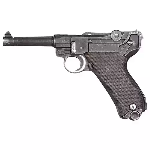 Luger P08 Pistol