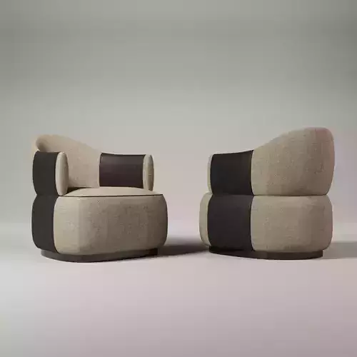 LARZIA ARMCHAIR