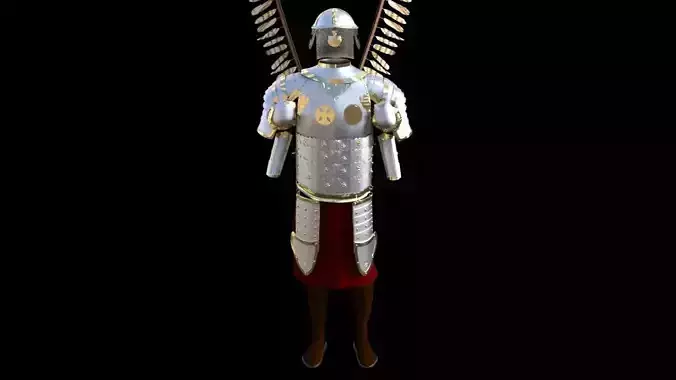 husaria shield unchain