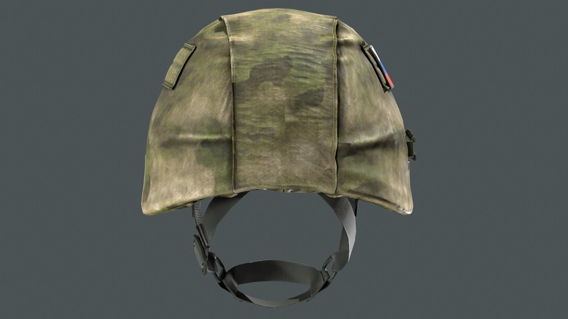 3D model Russian 6B47 Ratnik Helmet V2 VR / AR / low-poly | CGTrader