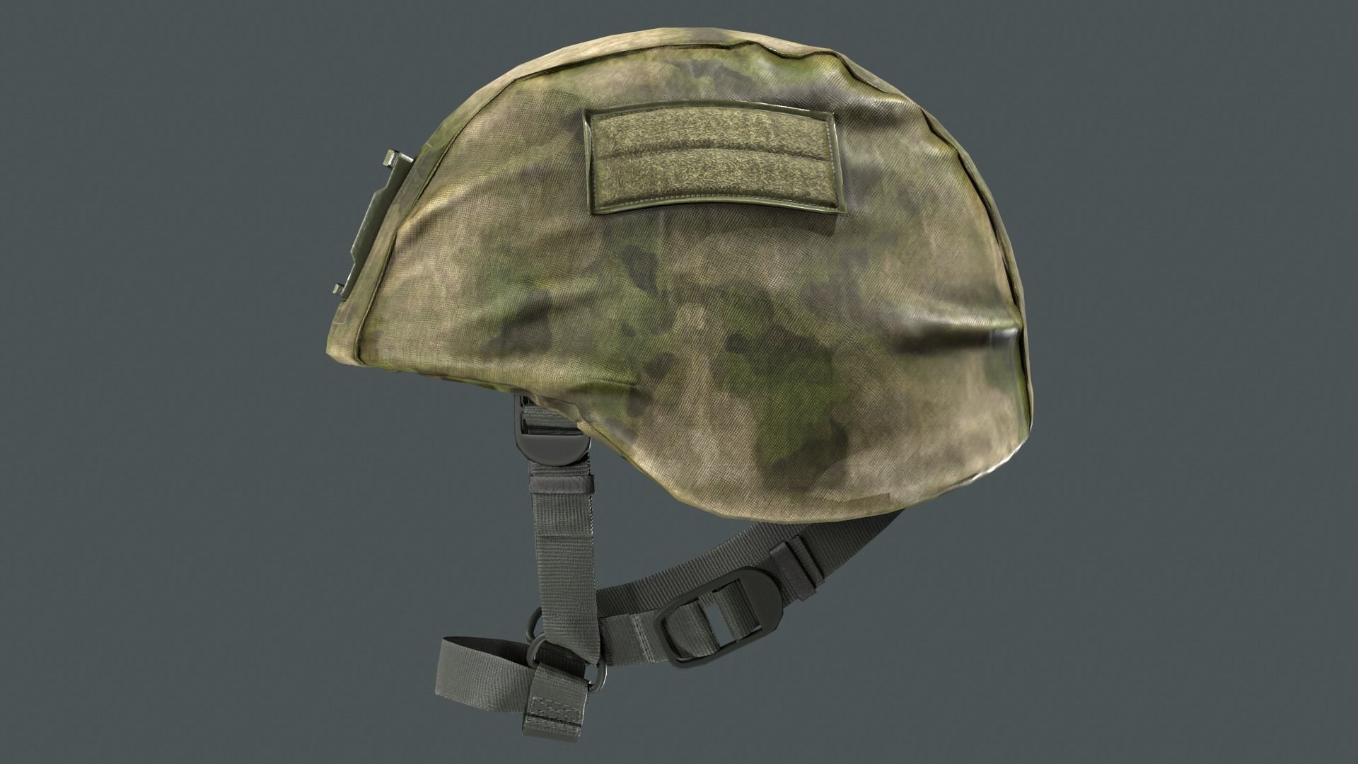 3D model Russian 6B47 Ratnik Helmet V2 VR / AR / low-poly | CGTrader