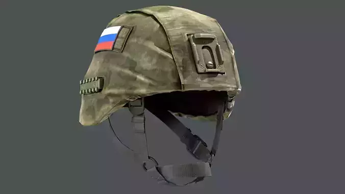 Russian 6B47 Ratnik Helmet V2