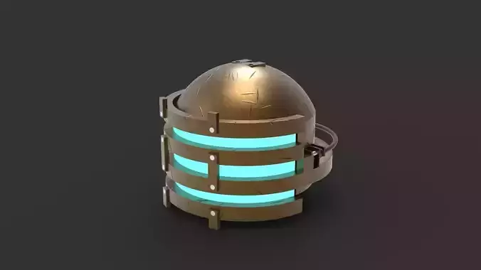 Isaac Clarke - DEAD SPACE Level 3