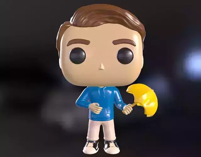 Funko Nick Heartstopper