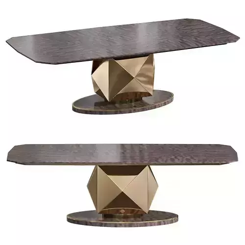 INFINITY Table by Giorgiocollection