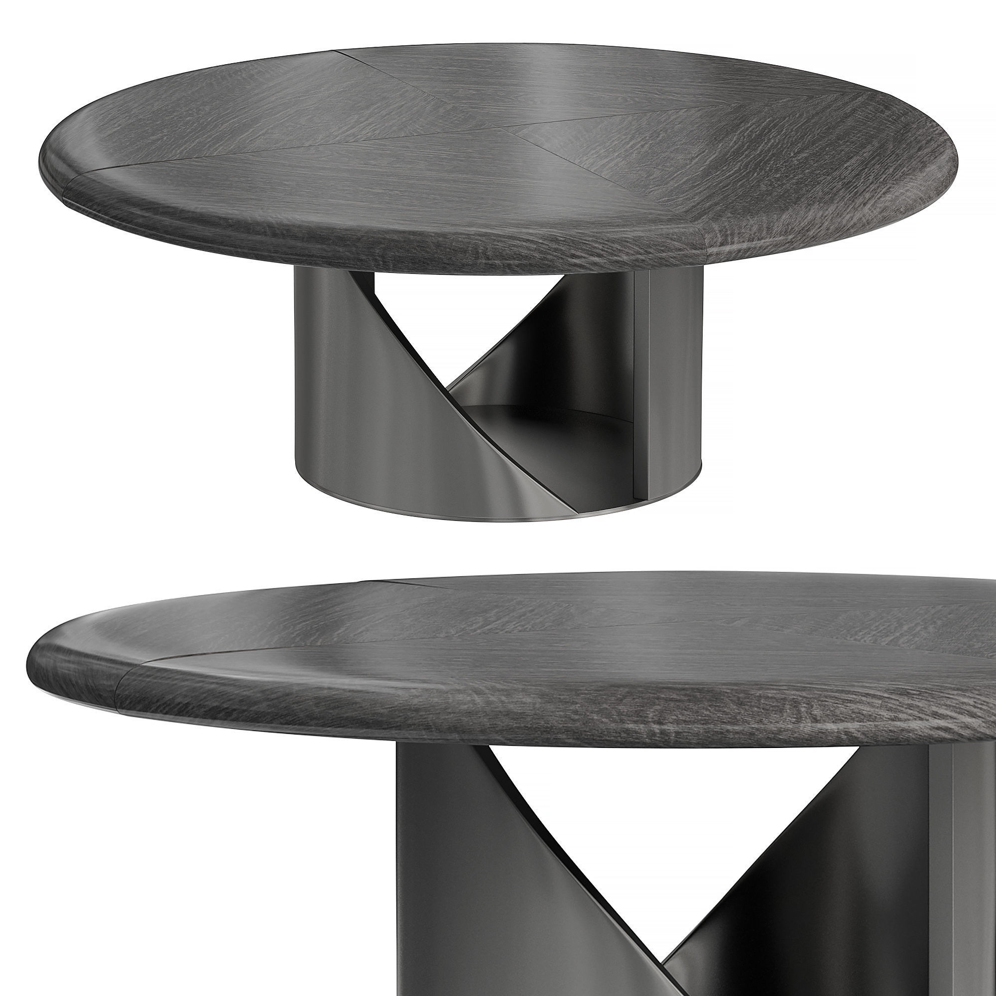 MIRAGE table by giorgiocollection 3D model_1