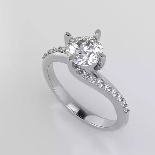 KOLU TASLI TEKTAS YUZUK 