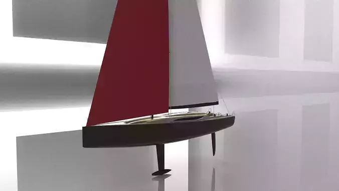 sailing yacht  1