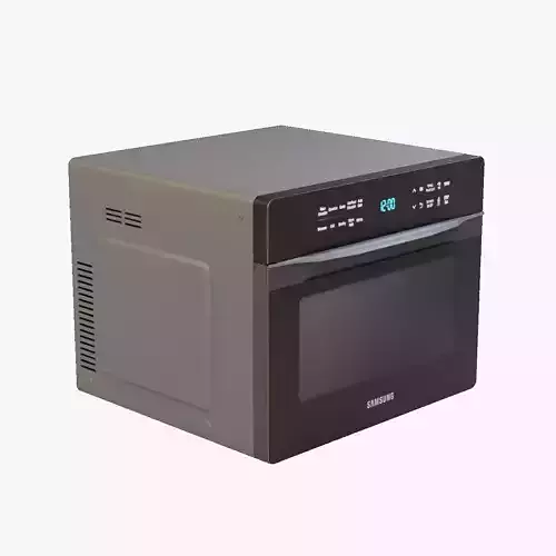 Samsung PowerGrill Duo Microwave Oven MC12J8035CT