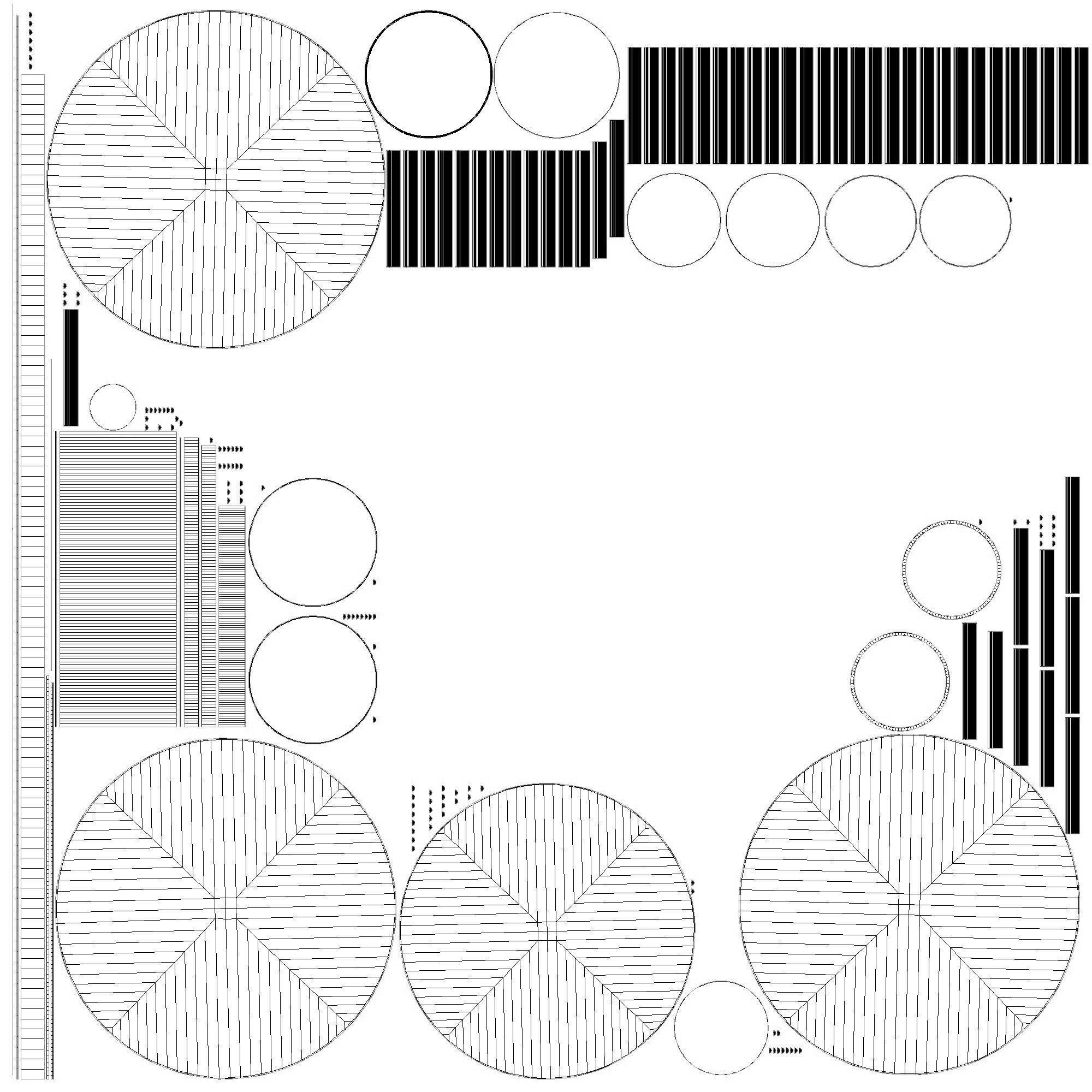 Ana Roque Noah Dining Table 3D model_8