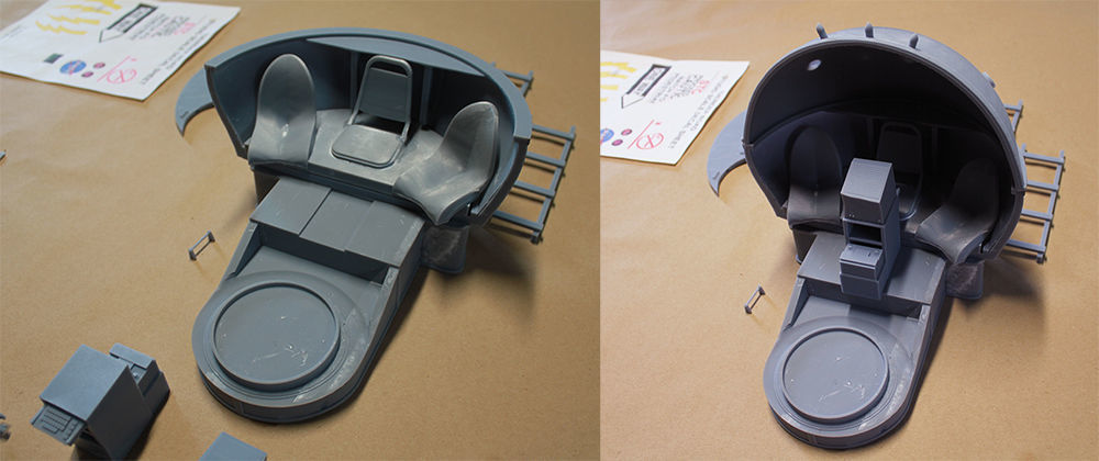 EXPLORERS Thunder Road 3D print model 3D print model_23