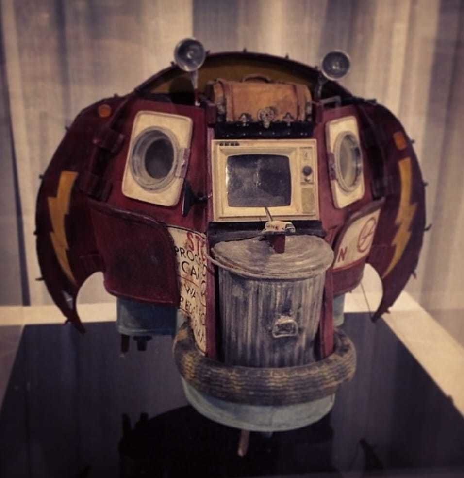 EXPLORERS Thunder Road 3D print model 3D print model_13