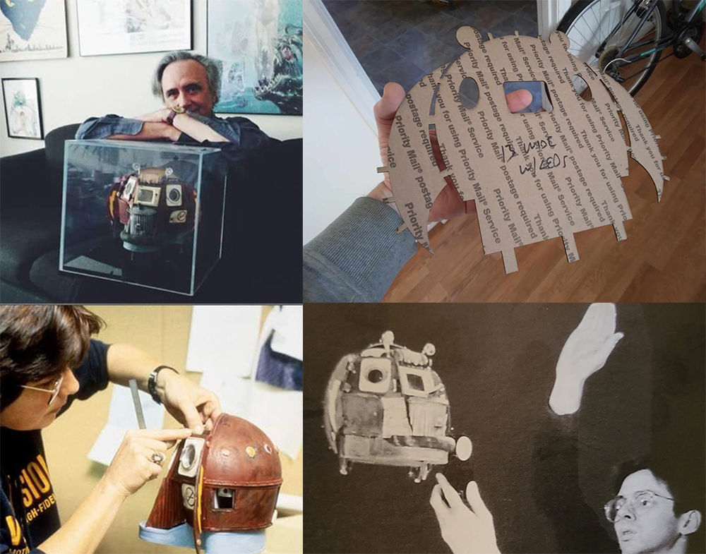 EXPLORERS Thunder Road 3D print model 3D print model_24