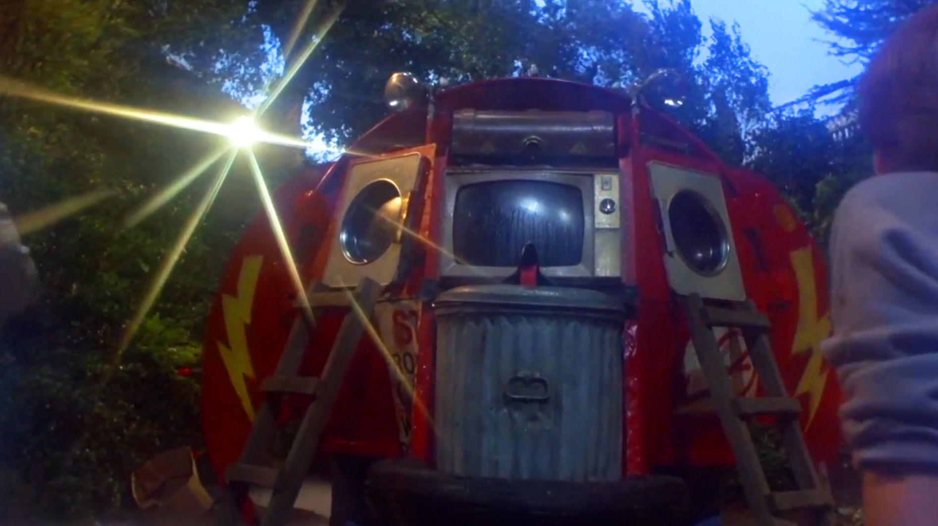 EXPLORERS Thunder Road 3D print model 3D print model_32