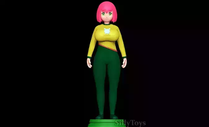 Hanabata Yolkian outfit - Immoral Guild