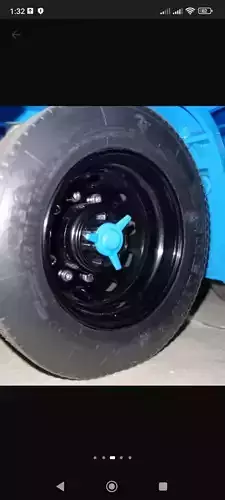 FELGENSPINNER TAMIYA TRUCK LKW RC TUNING  FELGEN AUTO