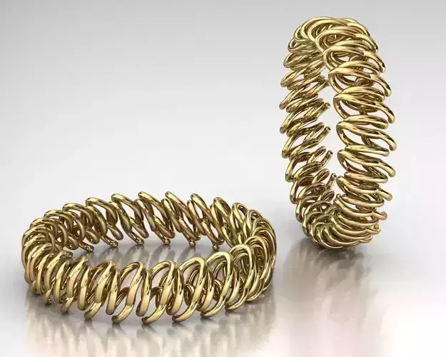 ring-minima-fashion 3D print model