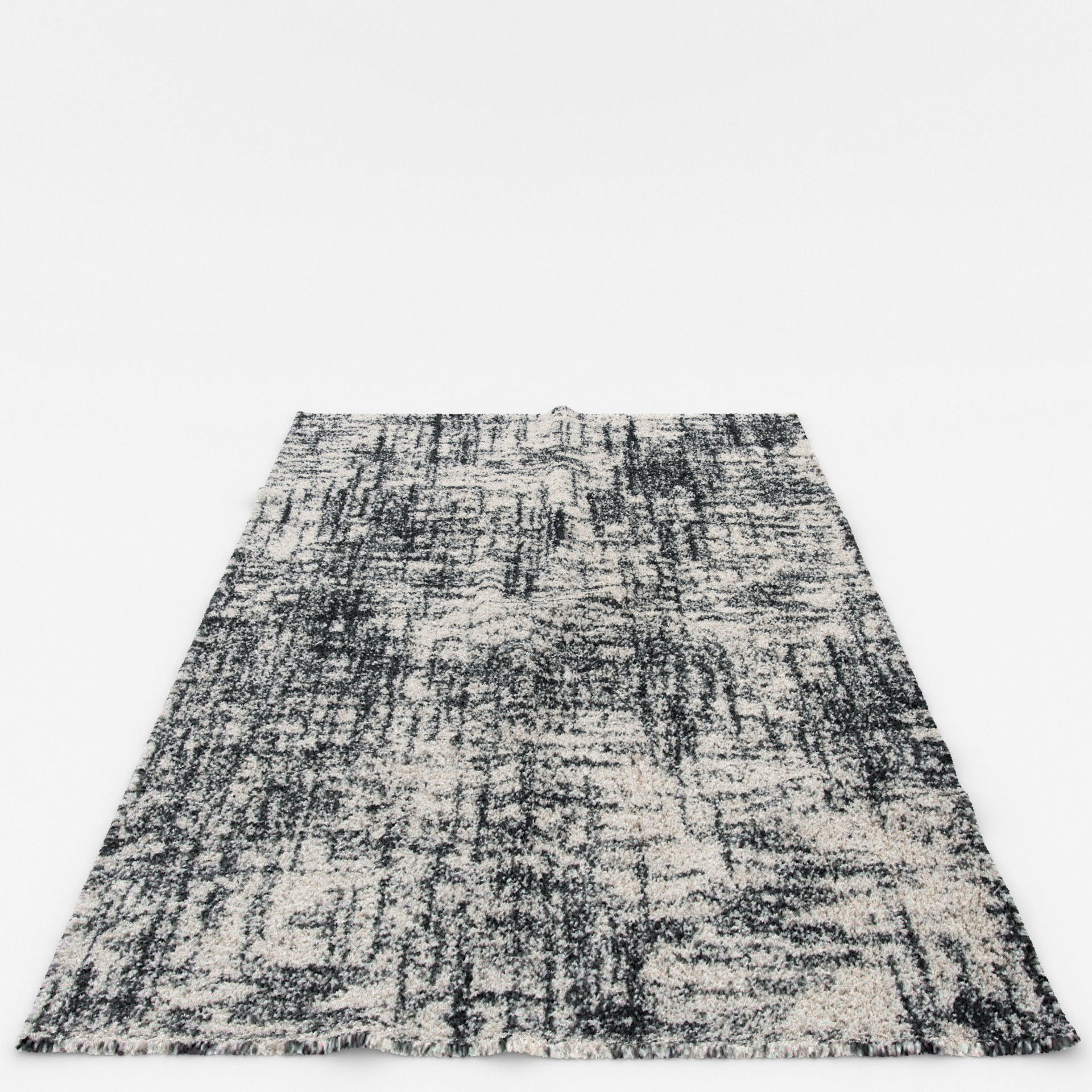 Rugs No 912 Low-poly 3D model_7