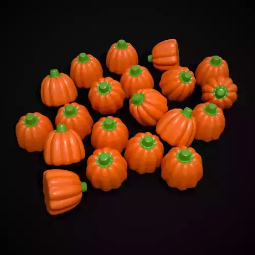 Pumpkin Candy