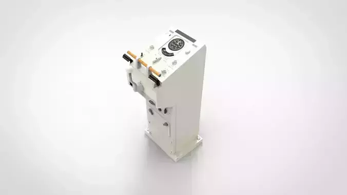 Navigation module ship