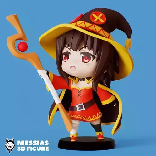 Megumin Chibi