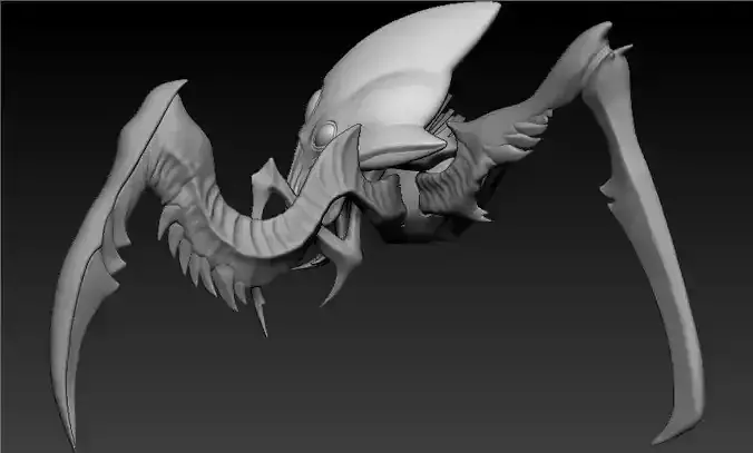 Voidling warriors 2020 stl gratis 