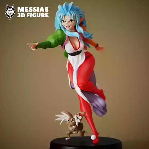 Ryoko Figure