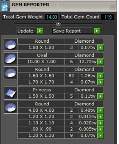 Butterfly Pandent 3D print model_15