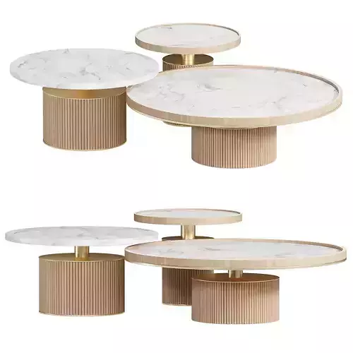 TENOR By ANA ROQUE INTERIORS 3D model