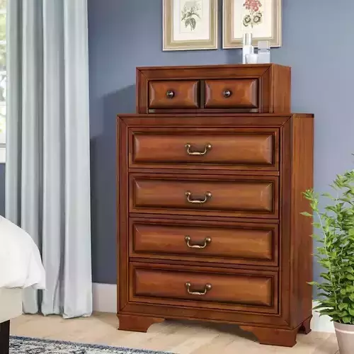 Edwardsville Drawer Dresser