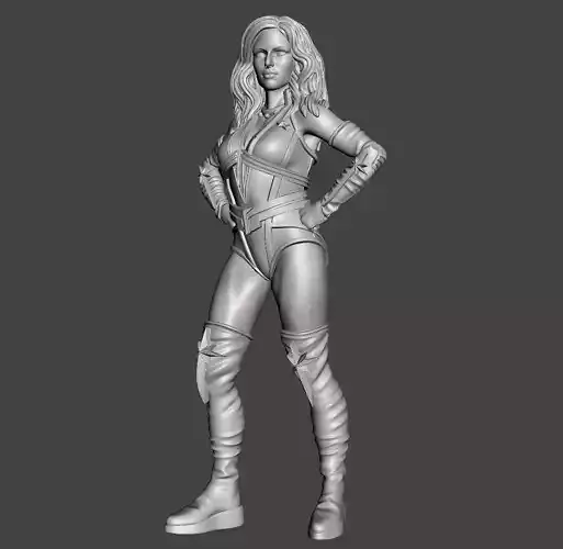 starlight 3d model for 3d printing 