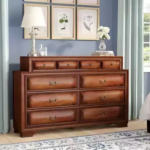 Edwardsville Drawer Dresser