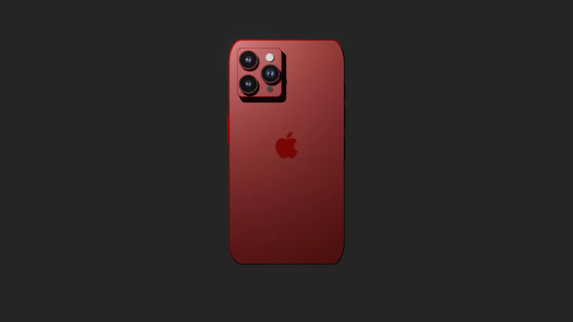 Apple iPhone 14 Pro Max 3D model_0