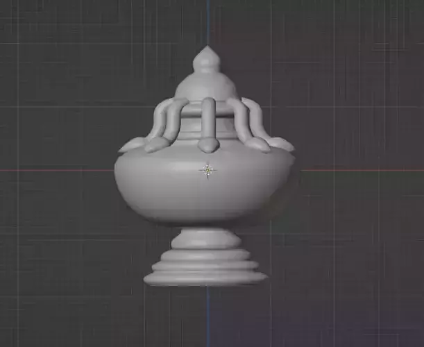 punkalasa  3D model
