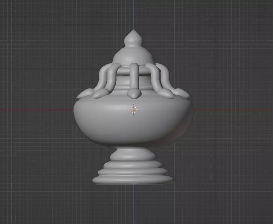 punkalasa  3D model_0