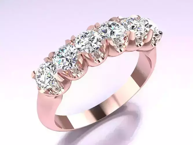 Diamond Ring - Womens Rings - N470
