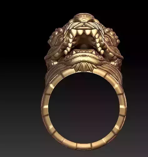 Dragon Ring