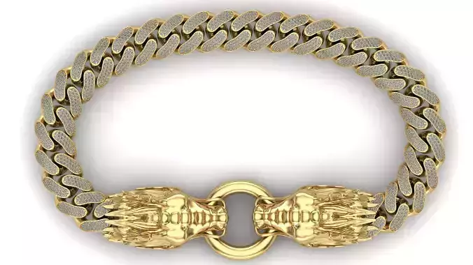 Dragon Bracelet